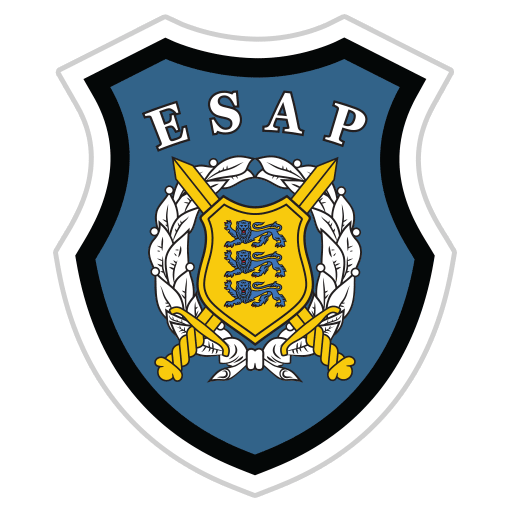 Eesti Sõjaalajoo Pärand logo